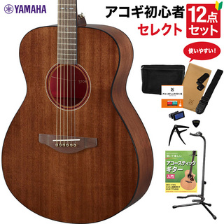 YAMAHA STORIA III アコースティックギター 教本付き12点セット 楽器店大賞2022大賞受賞