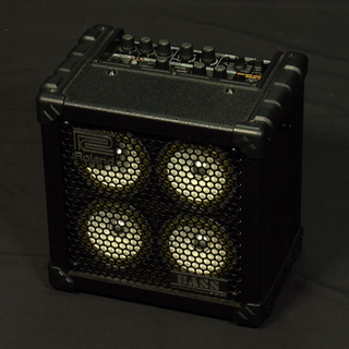 BOSS MICRO CUBE BASS RX Bass Amplifier MCB-RX【福岡パルコ店】