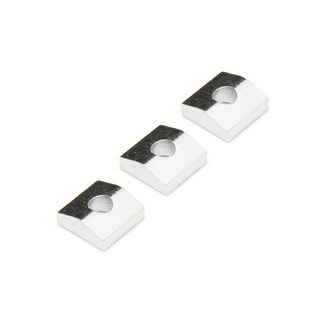 Floyd Rose 【PREMIUM OUTLET SALE】 Original Nut Clamping Blocks (Chrome/3個入り)