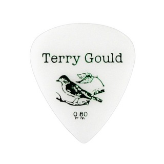 PICKBOY GP-TG-T/08 Terry Gould 0.80mm ギターピック×10枚