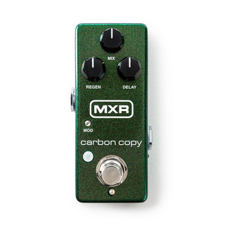 MXRM299 Carbon Copy Mini ディレイ ギターエフェクター