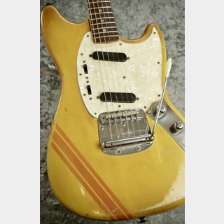 Fender1971 Mustang  / Competition Orange [3.27kg]【希少なコンペティションライン期!!】