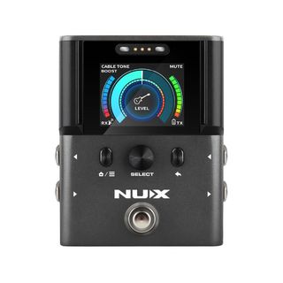 nuxNUX / B-8 ギター/ベース用2.4 GHzワイヤレスシステム