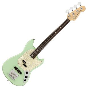 Fender フェンダー American Performer Mustang Bass RW SATIN SFG エレキベース