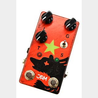 JAM pedals Red Muck mk.2【ファズ-ディストーション/ Fuzz-Distortion】