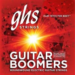 ghs GBXL Guitar Boomers 09-42 エレキギター弦【名古屋栄店】