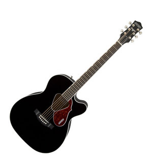 Gretschグレッチ G5013CE Rancher Jr. Cutaway Acoustic Electric Black エレクトリックアコースティックギター