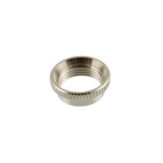 ALLPARTS NICKEL DEEP ROUND NUT/EP-4923-001【お取り寄せ商品】