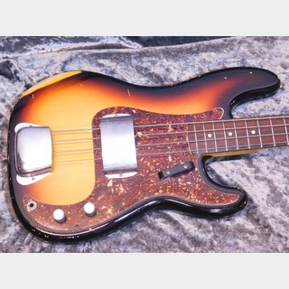 Fender Custom Shop1963 Precision Bass Relic