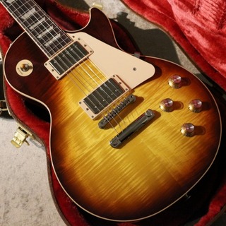 Gibson 【放射状フレイム!】Les Paul Standard '60s ～Iced Tea～ #206540285 【4.46kg】