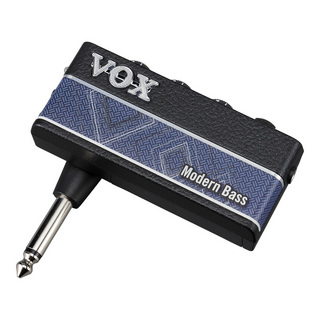 VOX amPlug 3 Modern Bass [AP3-MB]