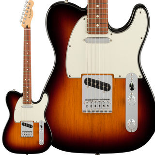 Fender Player Telecaster Pau Ferro Fingerboard 3-Color Sunburst エレキギター テレキャスター