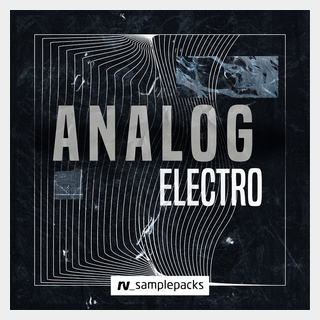 RV_samplepacks ANALOG ELECTRO