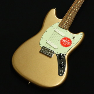 Fender  PLAYER MUSTANG Firemist Gold