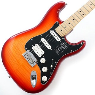 Fender Player Stratocaster HSS Plus Top (Aged Cherry Burst/Maple) [Made In Mexico]【特価】