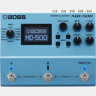 BOSS MD-500 モジュレーションエフェクター
