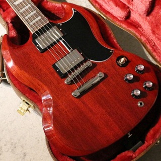 Gibson【超軽量!】SG Standard '61 ~Vintage Cherry~ #200840307 【2.92kg】【鮮やかなカラーリング】