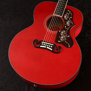 GibsonOrianthi SJ-200 Cherry ギブソン アコースティックギター オリアンティ【御茶ノ水本店】