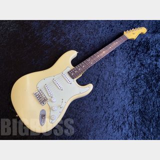 Nash Guitars S-63【Vintage White】