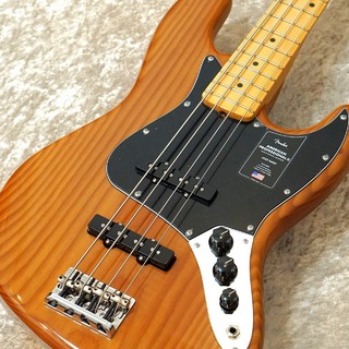 FenderAmerican Professional II Jazz Bass -Roasted Pine- 【3.6kgの軽量&良杢個体】【#US23034256】【町田店】