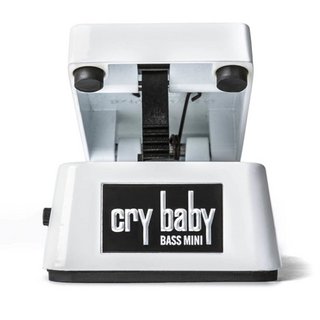 Jim Dunlopワウ CBM105Q Cry Baby Bass MINI WAH