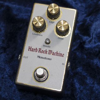 Masatone Hard Rock Machine White 【USED】