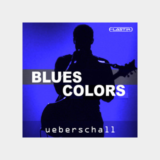 UEBERSCHALL BLUES COLORS / ELASTIK
