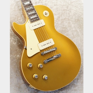 Gibson Custom ShopG-CLUB TOKYO Ltd Run -M2M- 1968 Les Paul Standard Gold Top "Left Hand" Gloss s/n 306418