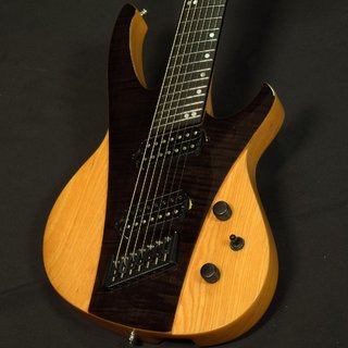 Ormsby GuitarsFUTURA G7 FMSA DHB Daliah Black【福岡パルコ店】