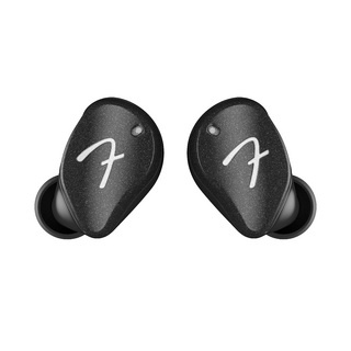 Fender Audio TRACK BLACK  Professional In-Ear Monitor 【ローン分割手数料0%(12回迄)】☆送料無料