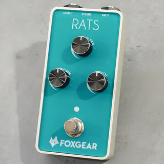 FOXGEAR Rats【数量限定特価】