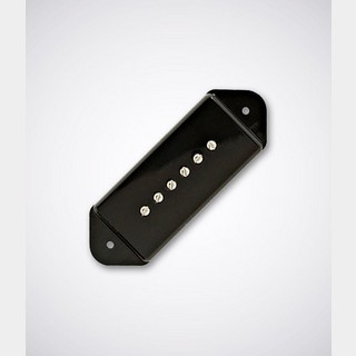 LOLLAR PICKUPSP-90® Dog Ear Style Pickup '50s Wind/Neck/Black 【Wide Pitch / Cover Height Tall】