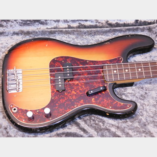 Fender Precision Bass '72 SB/R