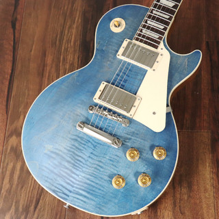 Gibson Les Paul Standard 50s Figured Top Ocean Blue [Custom Color Series] [アウトレット特価]  【梅田店】