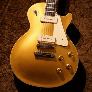 Gibson 【2024年製】 Les Paul Standard '50s P-90 #205740051 Gold Top [4.45kg] [送料込] 