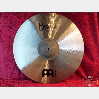 Meinl Byzance "Traditional" Polyphonic Ride 21"