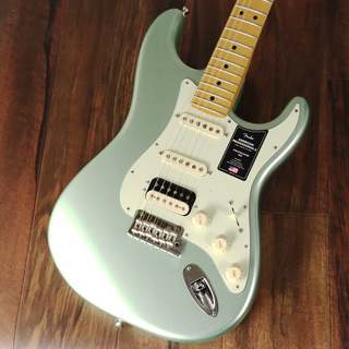 Fender American Professional II Stratocaster HSS Maple Fingerboard Mystic Surf Green  【梅田店】