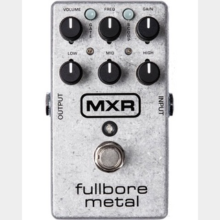 MXRM-116 Fullbore Metal