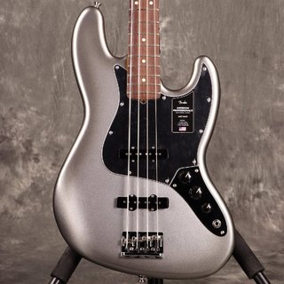 Fender American Professional II Jazz Bass Rosewood Fingerboard Mercury フェンダー[S/N US23117294]【WEBSHOP