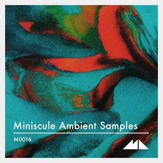 MODEAUDIO MINISCULE AMBIENT SAMPLES