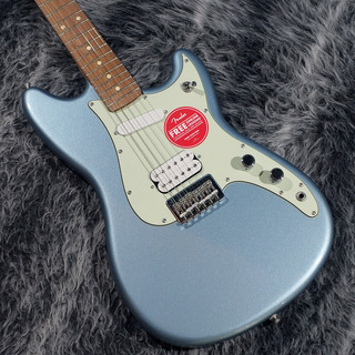 Fender Player Duo Sonic HS PF Ice Blue Metallic【在庫処分特価!!】