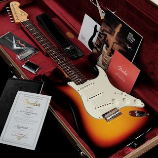 Fender Custom Shop Vintage Custom 1959 Stratocaster Hard Tail Time Capsule Chocolate 3CS【渋谷店】