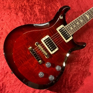 Paul Reed Smith(PRS)S2 McCarty 594 - Fire Red Burst #S2058359 ≒3.578Kg 【2022年製】【チョイ傷特価】