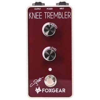 FOXGEAR KNEE TREMBLER  【特別価格】【1台限定】【トレモロ】