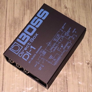 BOSS DI-1 / Direct Box  【心斎橋店】