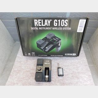 LINE 6Relay G10S ギターワイヤレス