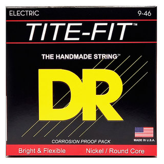 DR DR TITE-FIT DR-LH9 LITE&HEAVY 009-046 エレキギター弦