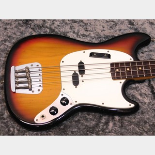 Fender Mustang Bass '75
