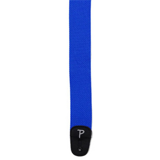 Perri'sペリーズ NWS20I-1808 BLUE ブルー ギターストラップ