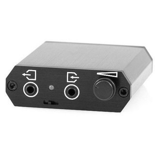 Meier Audio CORDA PCSTEP USB DAC Black